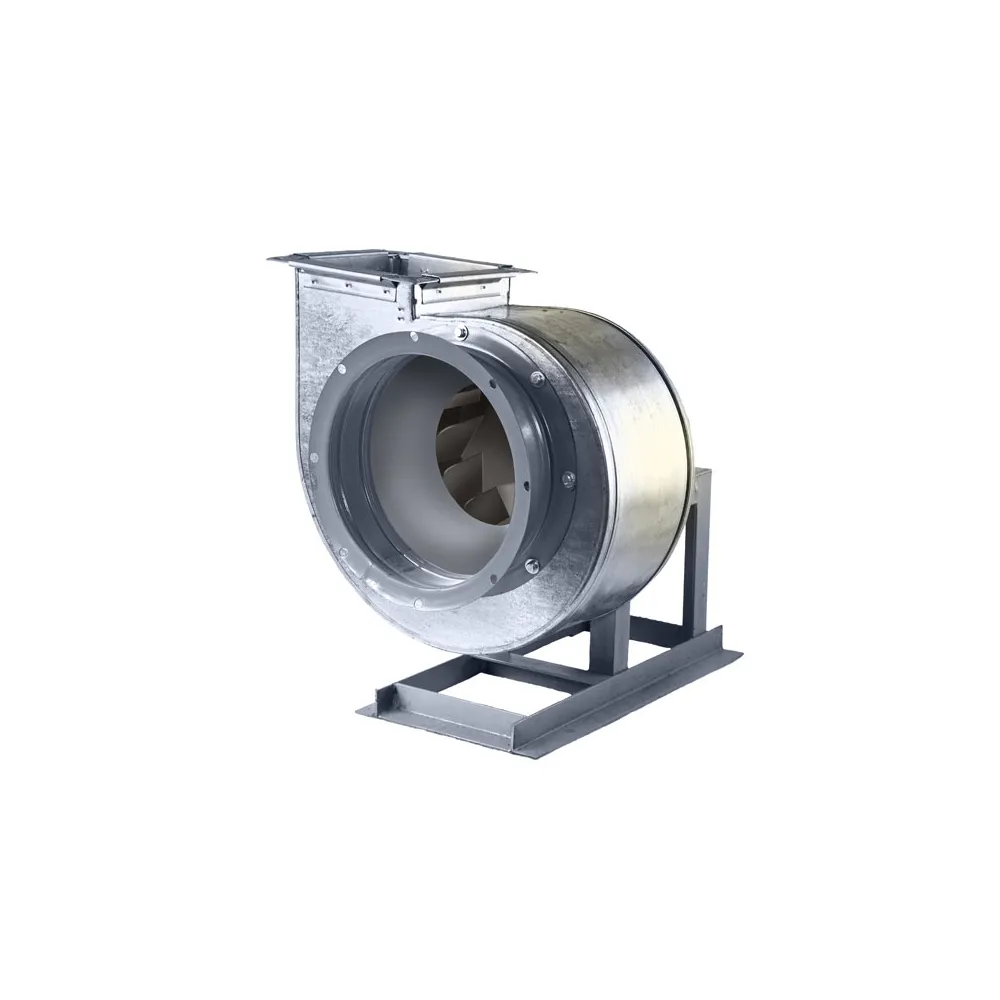 Вентиляторы для дымоудаления —  ВР80-75ДУ №8