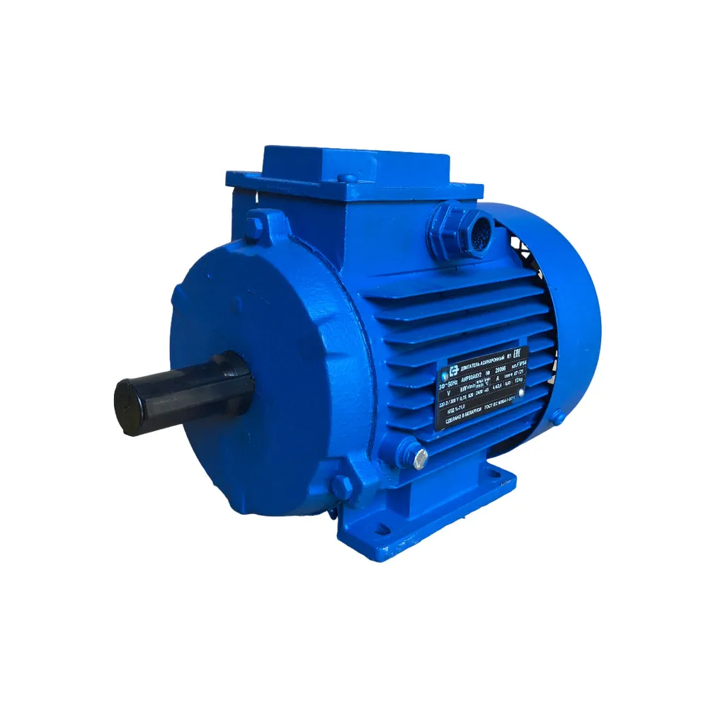 Общепромышленные электродвигатели —  АИР 80В2