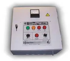 Станции управления —  СУЗ Высота +110