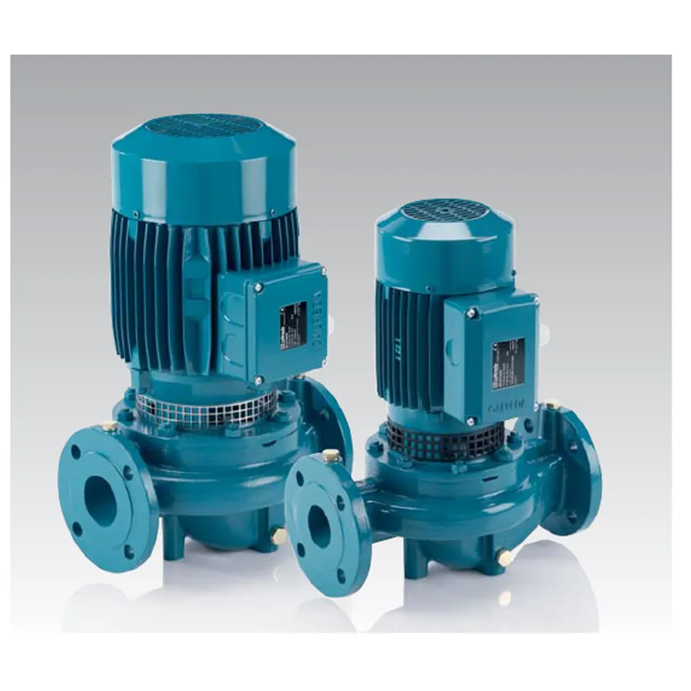 Циркуляционные насосы (NR, NC) —  NR4 65/160A/A