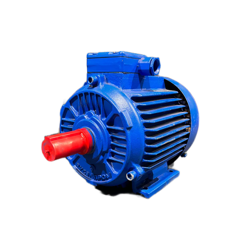 Общепромышленные электродвигатели —  АИРМ 132М4