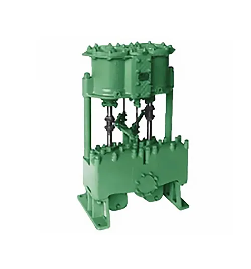 Паровые насосы (ПДВ, ПДГ) —  ПДВ 125/8