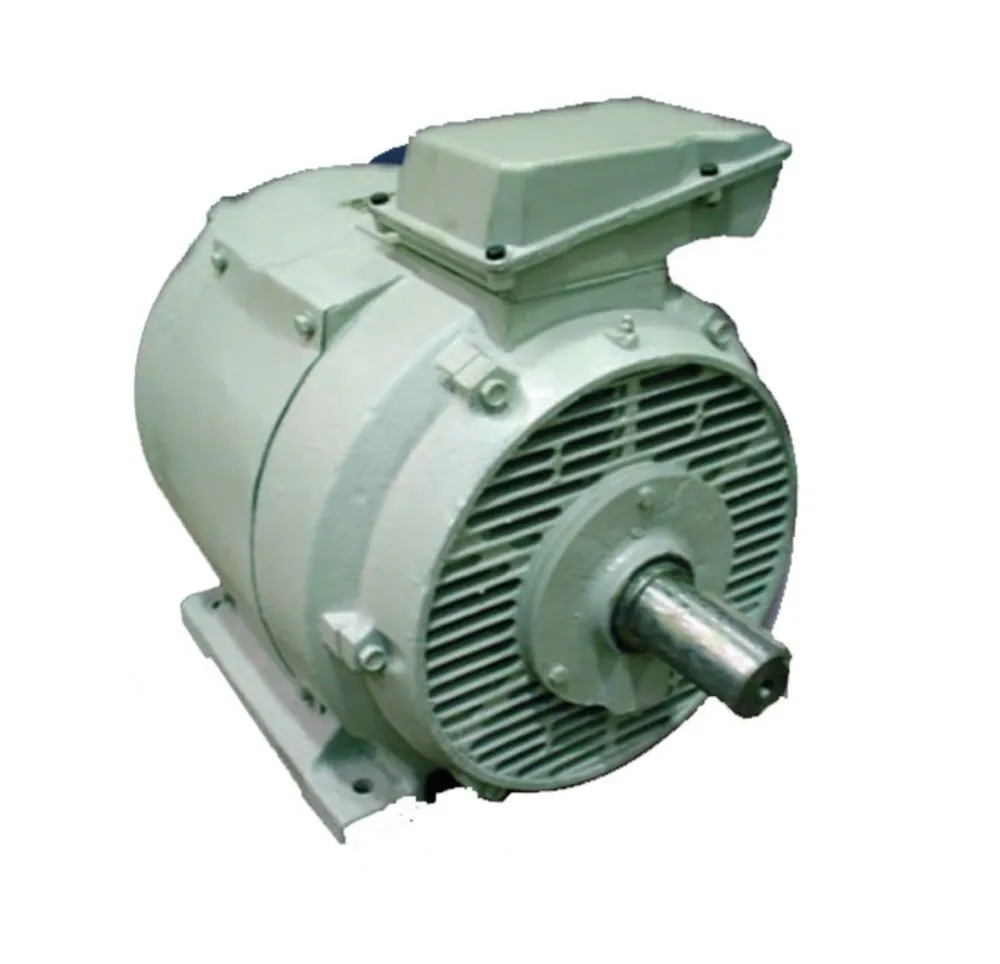 Электродвигатели со степенью защиты IP23 —  4АМН 160M2