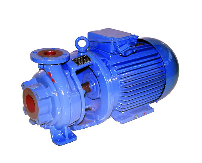 Консольно-моноблочные насосы (КМ) —  КМ 100-65-250