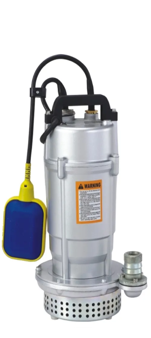 Дренажные погружные насосы ГНОМ —  ГНОМ 16-16 с поплавком 220в