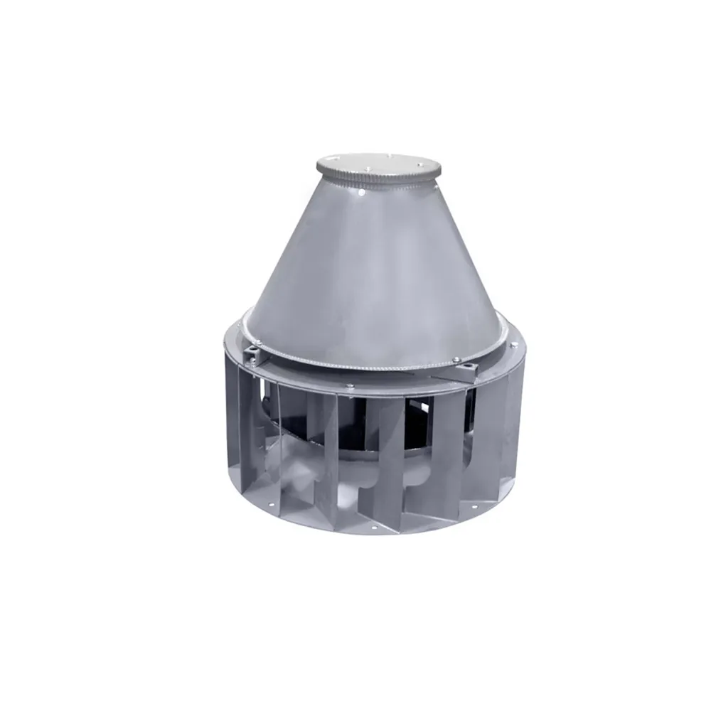 Вентиляторы для дымоудаления —  ВКР ДУ №3,55