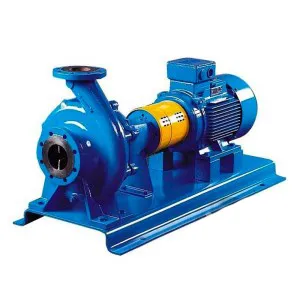 Консольные насосы (К) —  К 100-65-250/2-5