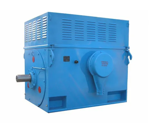 Высоковольтные электродвигатели —  А4-450У-4МУ3