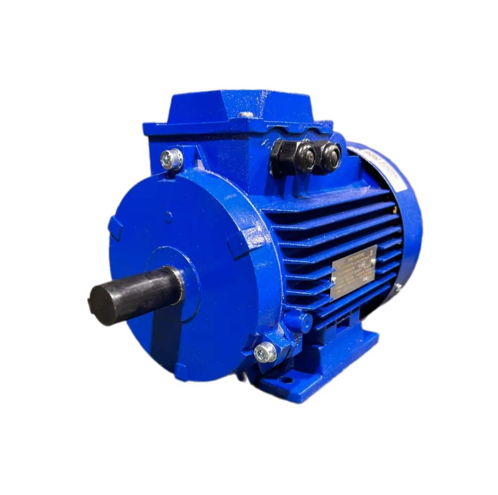 Общепромышленные электродвигатели —  АДМ 112МВ8