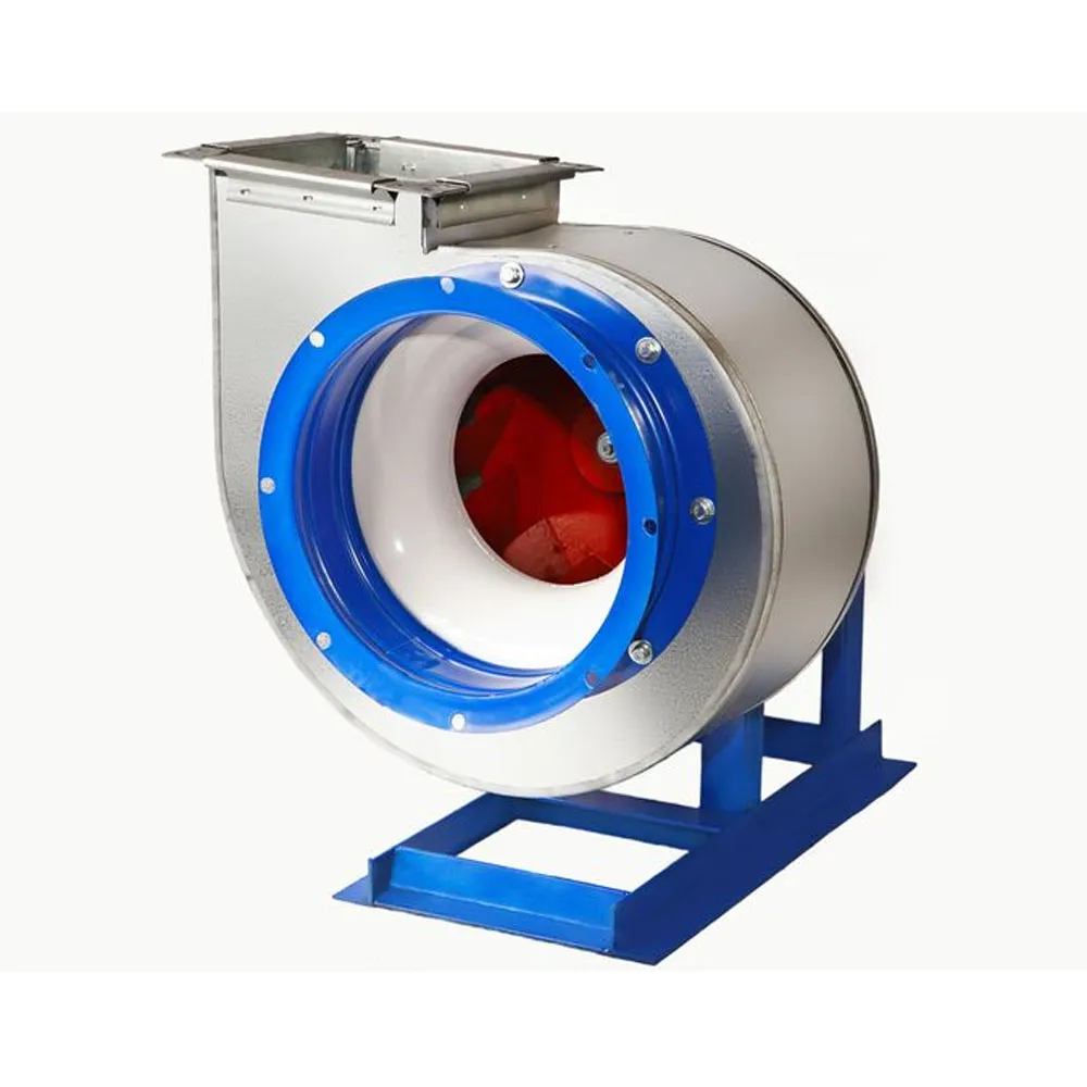 Радиальные вентиляторы низкого давления —  ВР80-75 №3,15 2,2