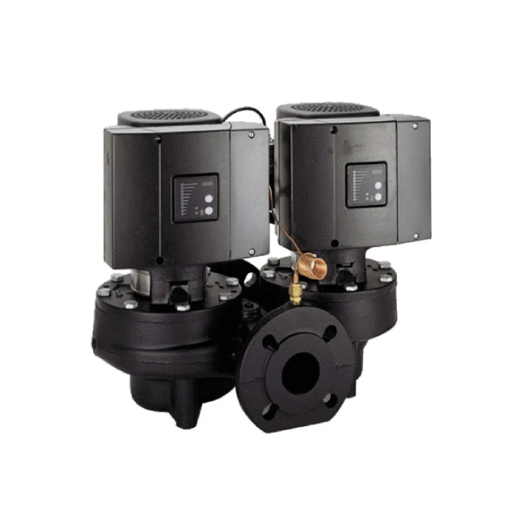 Промышленные циркуляционные насосы типа ин-лайн (TP, TPD) —  TPD 80-250/2