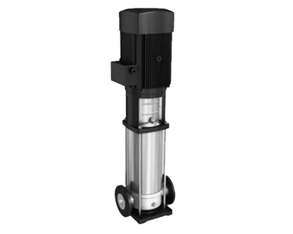 Секционные насосы вертикальные (ЦНС, ЦНСГ ЦВС) —  ЦВС 2-24