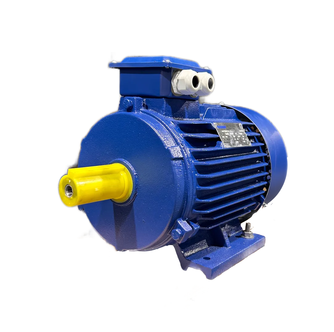 Общепромышленные электродвигатели —  АИР 132М6