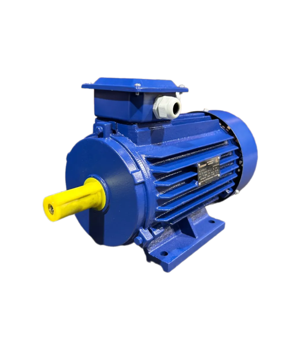 Общепромышленные электродвигатели —  АИР 100L6