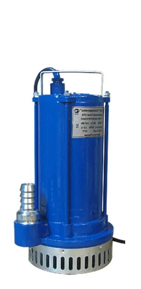 Дренажные погружные насосы ГНОМ —  ГНОМ 10-10 Тр