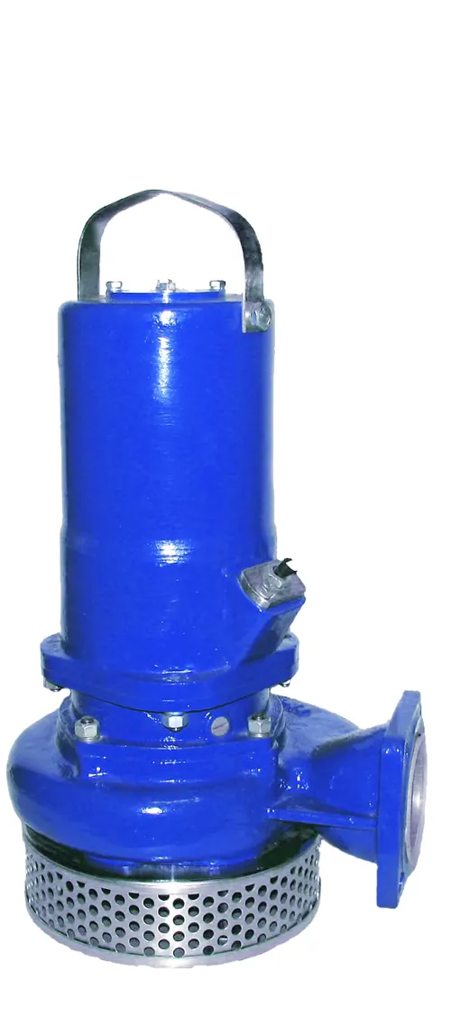 Дренажные погружные насосы ГНОМ —  ГНОМ 16-16 Ex