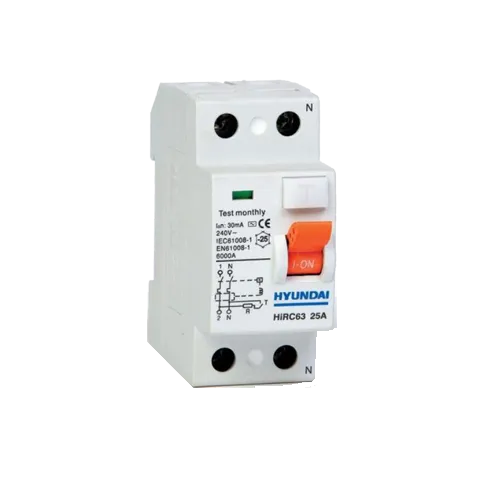 Автоматические выключатели —  HiBD125 4