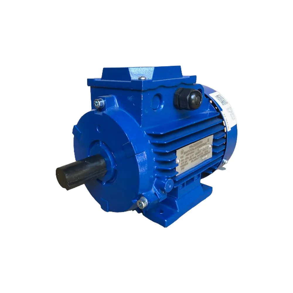 Общепромышленные электродвигатели —  АДМ 80В8