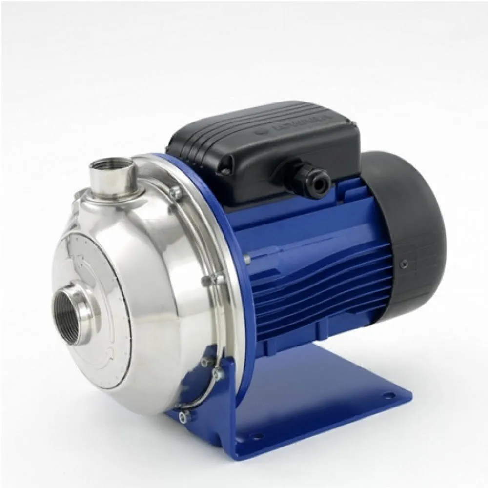 Горизонтальные одноступенчатые насосы —  CEAM 120/5/A