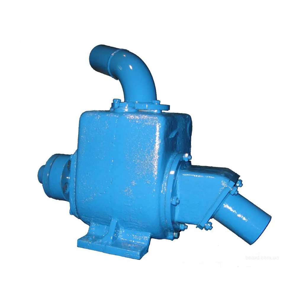 Дренажные поверхностные насосы (АНС, С) —  АНС-6