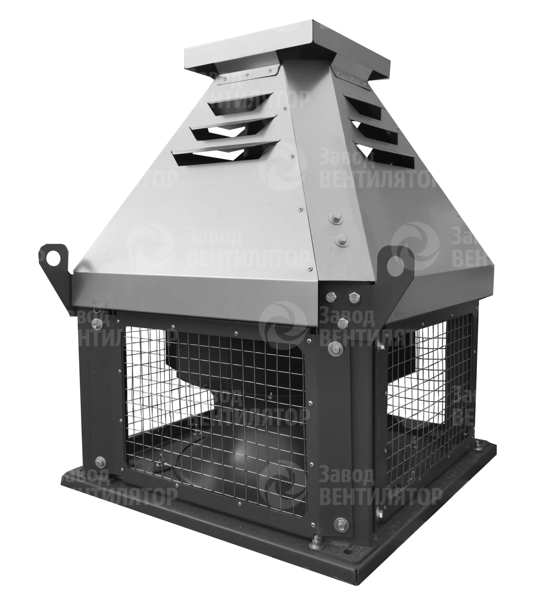 Крышные вентиляторы —  ВКР-7,1 2,2