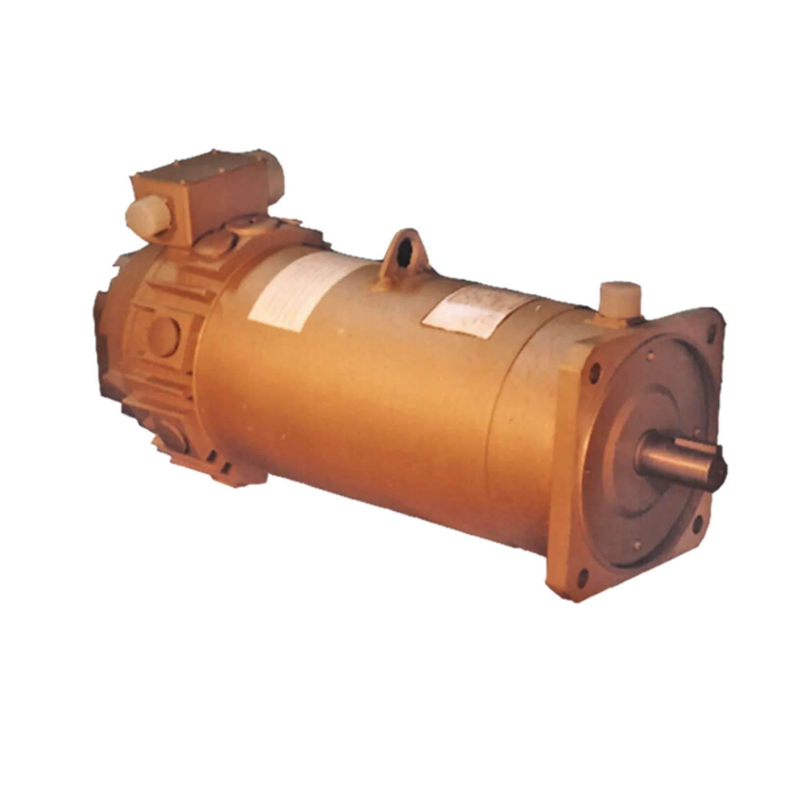 Электродвигатели постоянного тока —  2ПБВ 100М