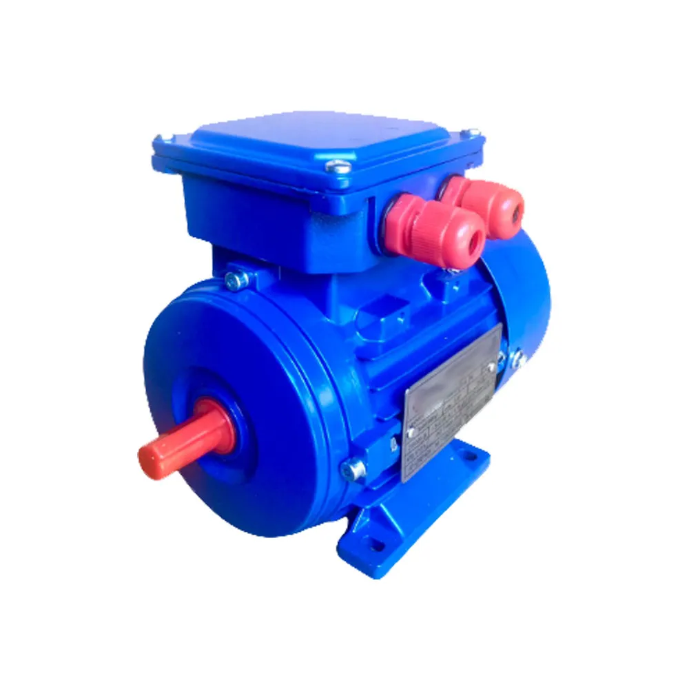 Общепромышленные электродвигатели —  АИР 71А6