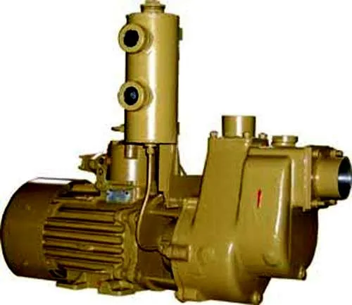 Насосы (К, КМ) —  КМС100-80-180А-Е