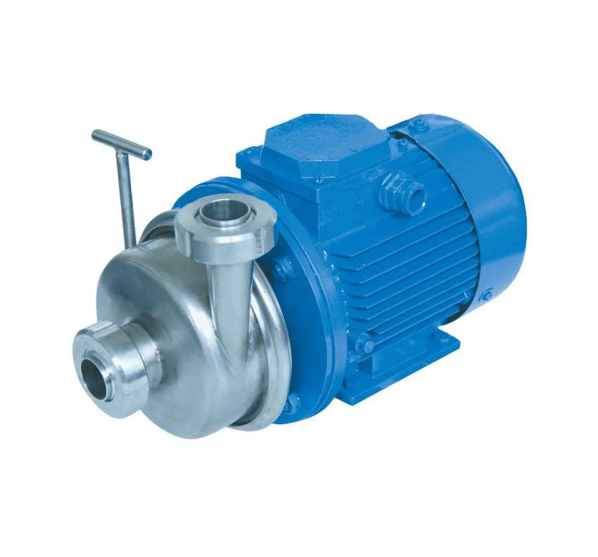 Пищевые насосы (ОНЦ, СНЦ, СНЦЕ) —  СНЦ(Е) - 6,3/20-5(55,55А)-35-2