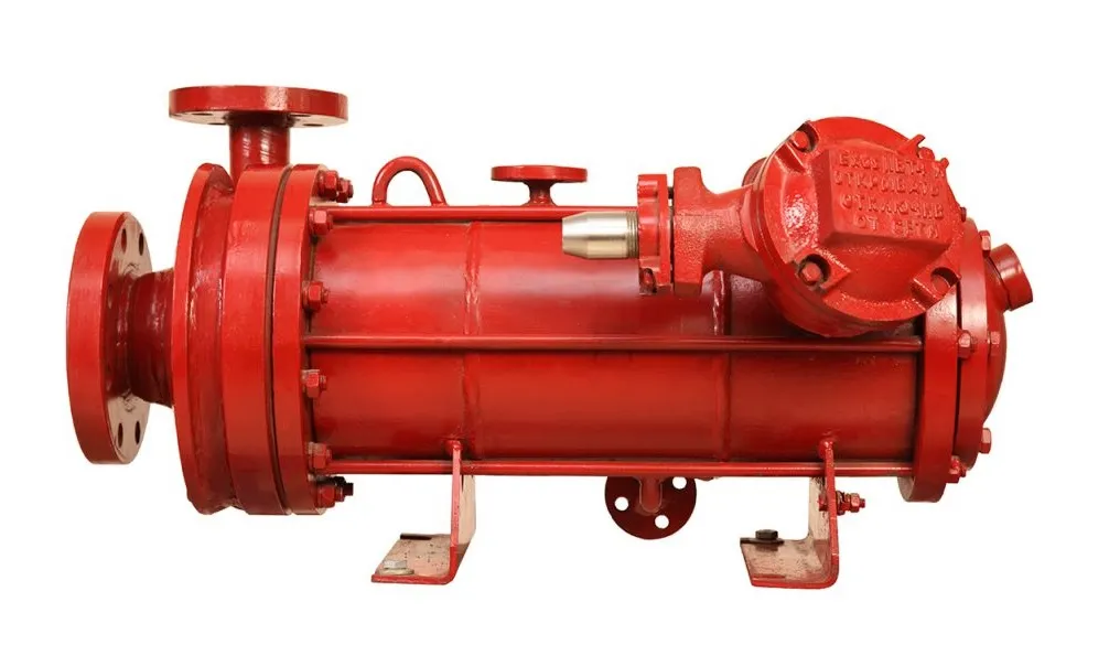 Герметичные насосы (ЦГ) —  1ЦГ 12,5/50К-4-2