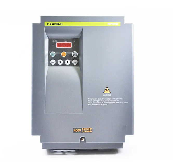 HYUNDAI —  HYUNDAI N700E 055HF/075HFP