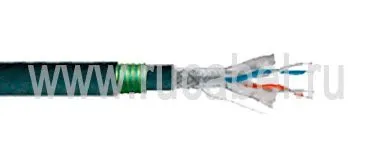 Кабель КИПЭВБВ 8х2х0,6