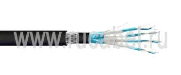 Кабель КАСГЭфЭфВКВнг(А)-LS 8х2х0,6