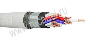 Кабель КРВБн 10х1