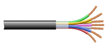 Кабель МКЭКШВ 14х2х0,5