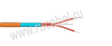 Кабель КШСГЭнг(B)-FRLS 2х2х0,52