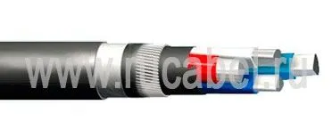 Кабель АВПбШв 5х120