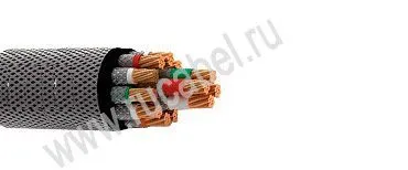 Кабель КУПР-Пм 52эфх0,35