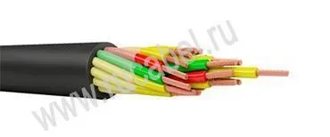 Кабель КНРУ 33х2,5
