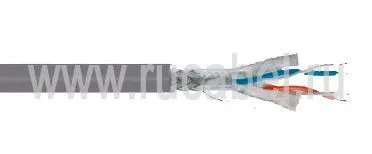 Кабель КИПвЭВнг(А)-LS 2х2х0,78