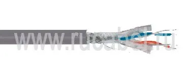 Кабель КИПЭКГнг(А)-HF 9х2х0,6