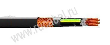 Кабель КПГВВ-FRLS 2х4
