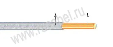 Кабель ПБД 4,75х12,5