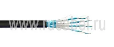 Кабель КАСГЭфЭфВнг(А)-LS 2х2х0,6