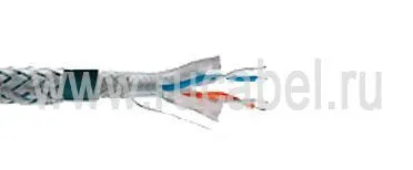 Кабель КИПвЭПКГ 10х2х0,78