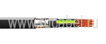 Кабель КГВБбВнг-LS 7х4