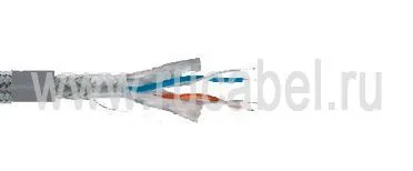 Кабель КИПвЭВКГнг(А)-LS 4х2х0,78