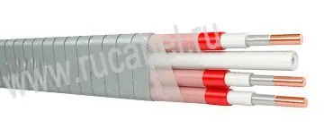 Кабель КППБПТ-120 + ТК 3х16