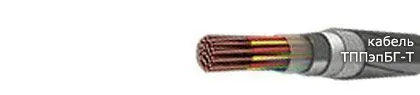 Кабель ТППэпБГ-Т 20х2х0,5-200