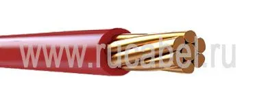 Кабель H07V-R 16